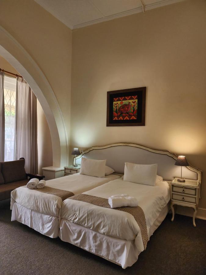 Profcon Resort Graaff-Reinet Esterno foto