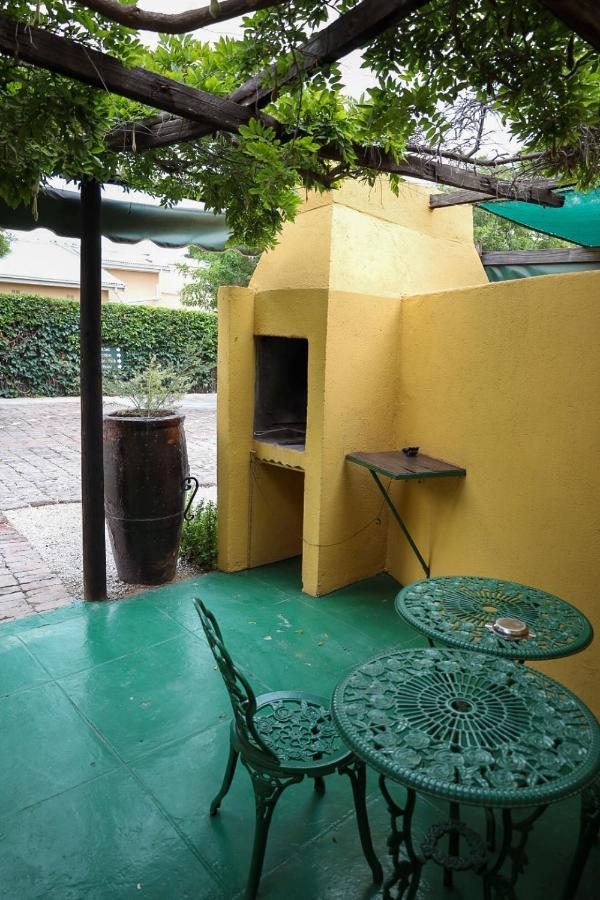 Profcon Resort Graaff-Reinet Esterno foto