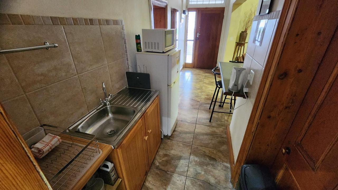 Profcon Resort Graaff-Reinet Esterno foto