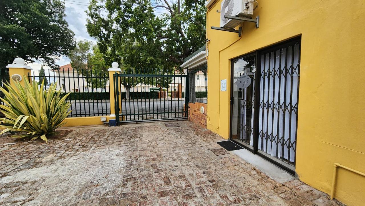 Profcon Resort Graaff-Reinet Esterno foto
