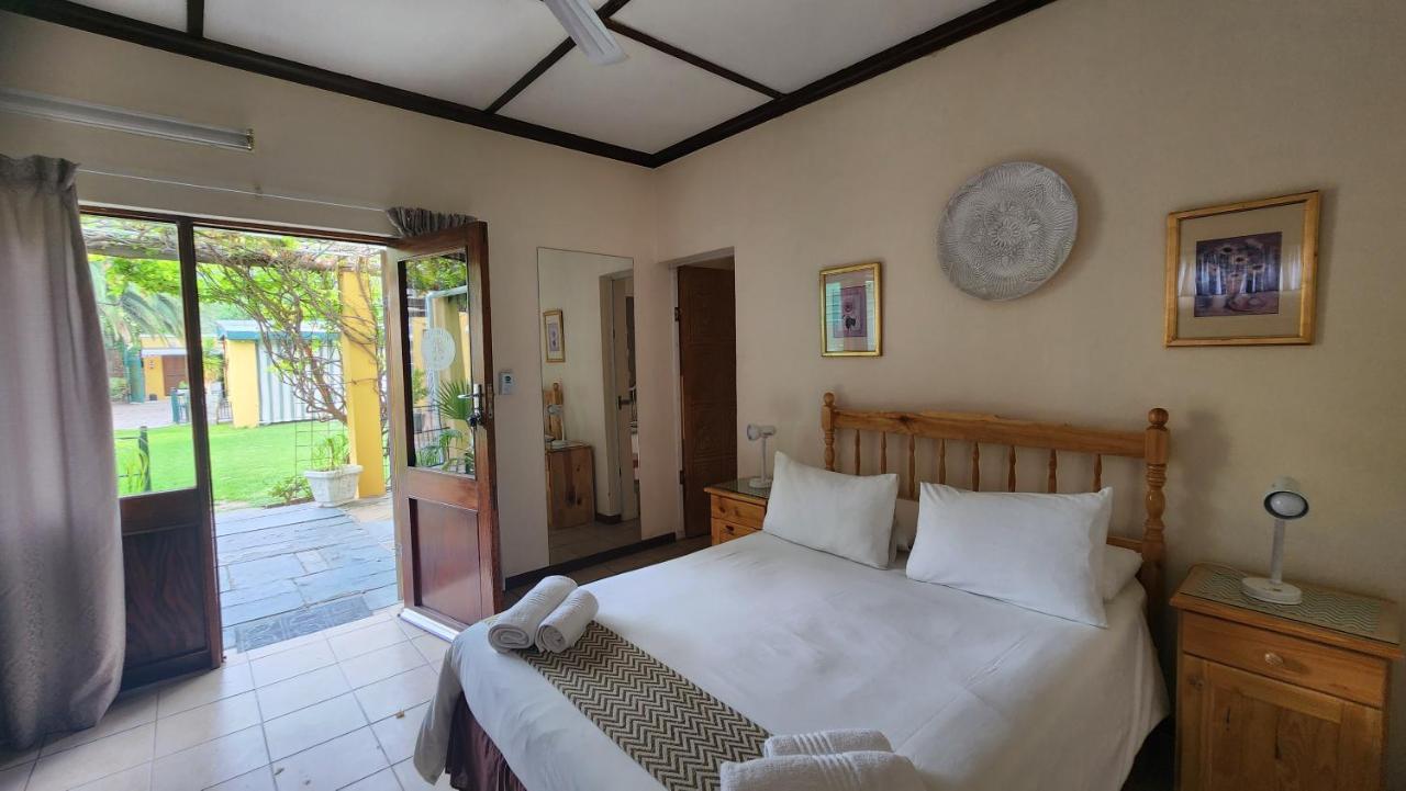 Profcon Resort Graaff-Reinet Esterno foto