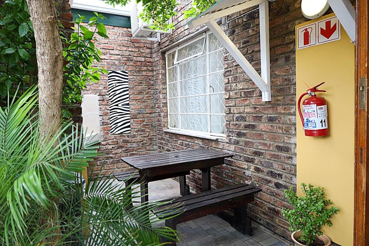 Profcon Resort Graaff-Reinet Esterno foto