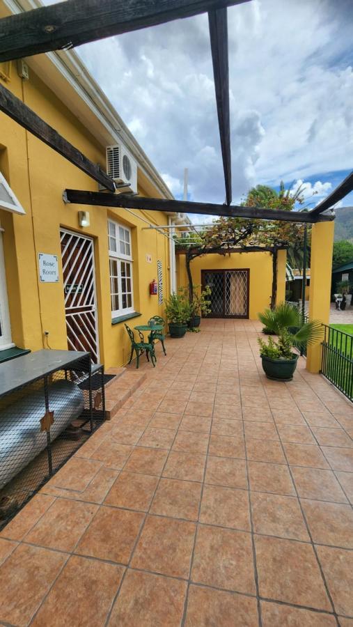 Profcon Resort Graaff-Reinet Esterno foto