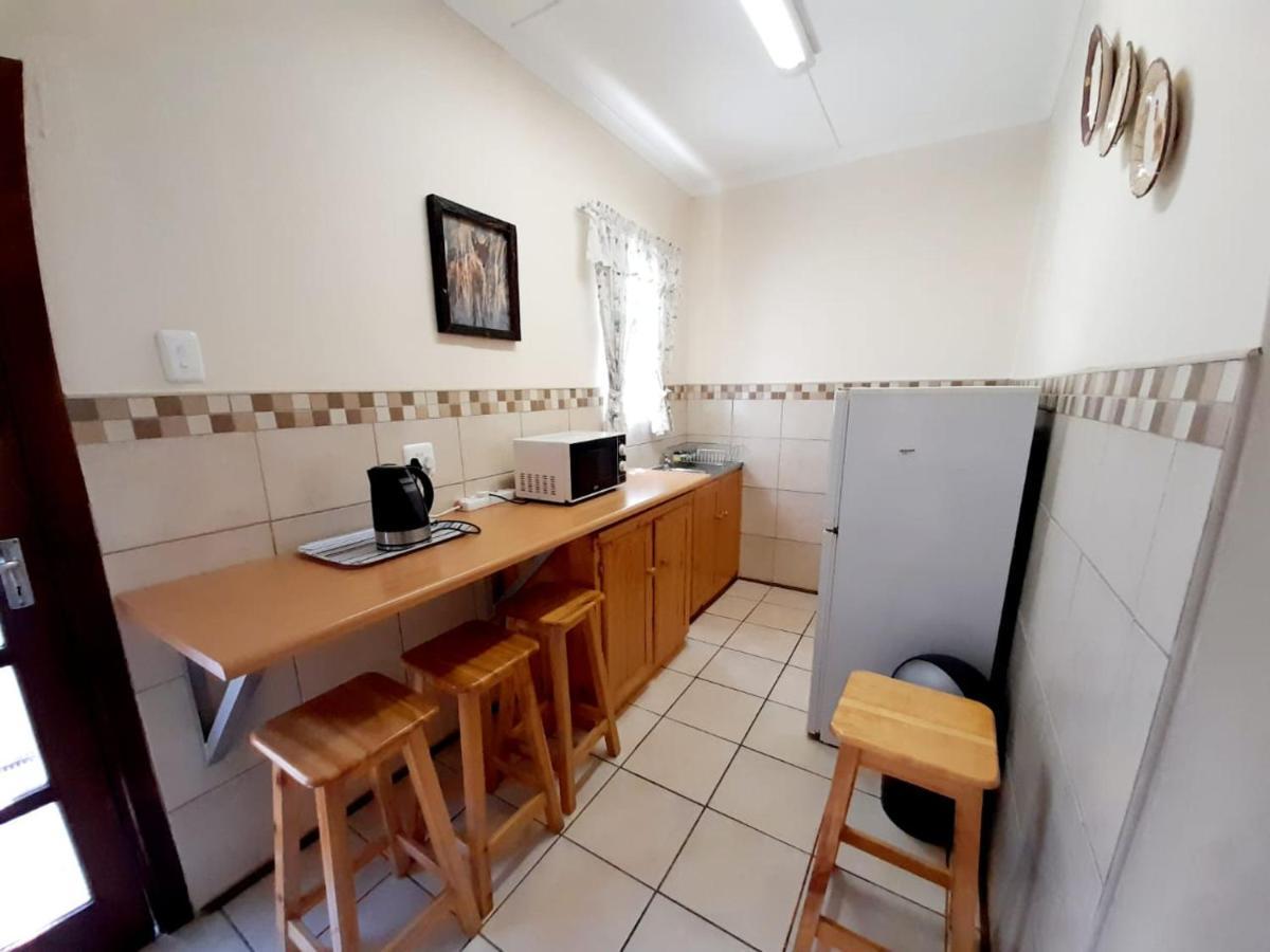 Profcon Resort Graaff-Reinet Esterno foto