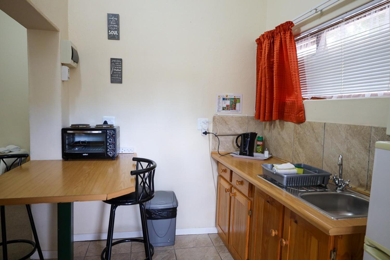 Profcon Resort Graaff-Reinet Esterno foto
