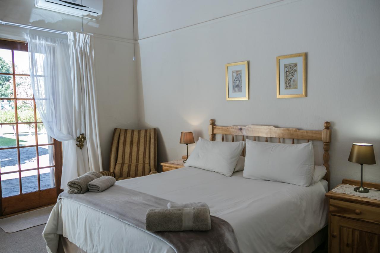 Profcon Resort Graaff-Reinet Esterno foto