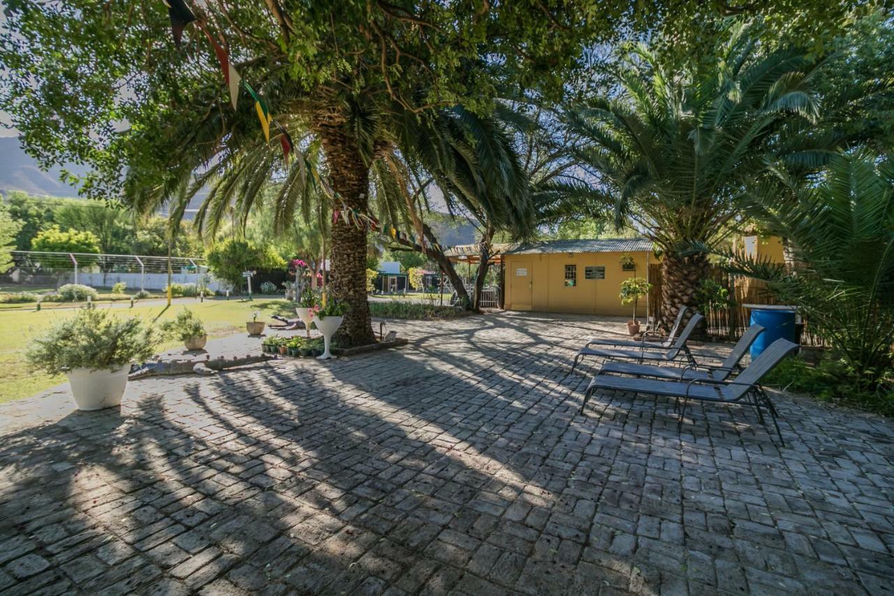 Profcon Resort Graaff-Reinet Esterno foto