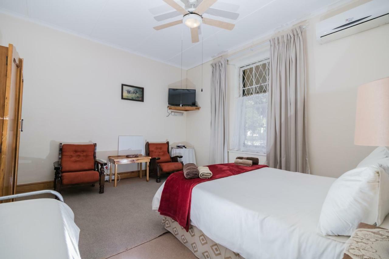 Profcon Resort Graaff-Reinet Esterno foto