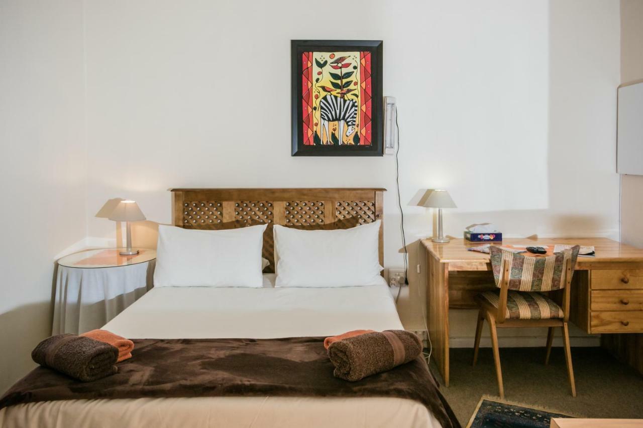 Profcon Resort Graaff-Reinet Esterno foto