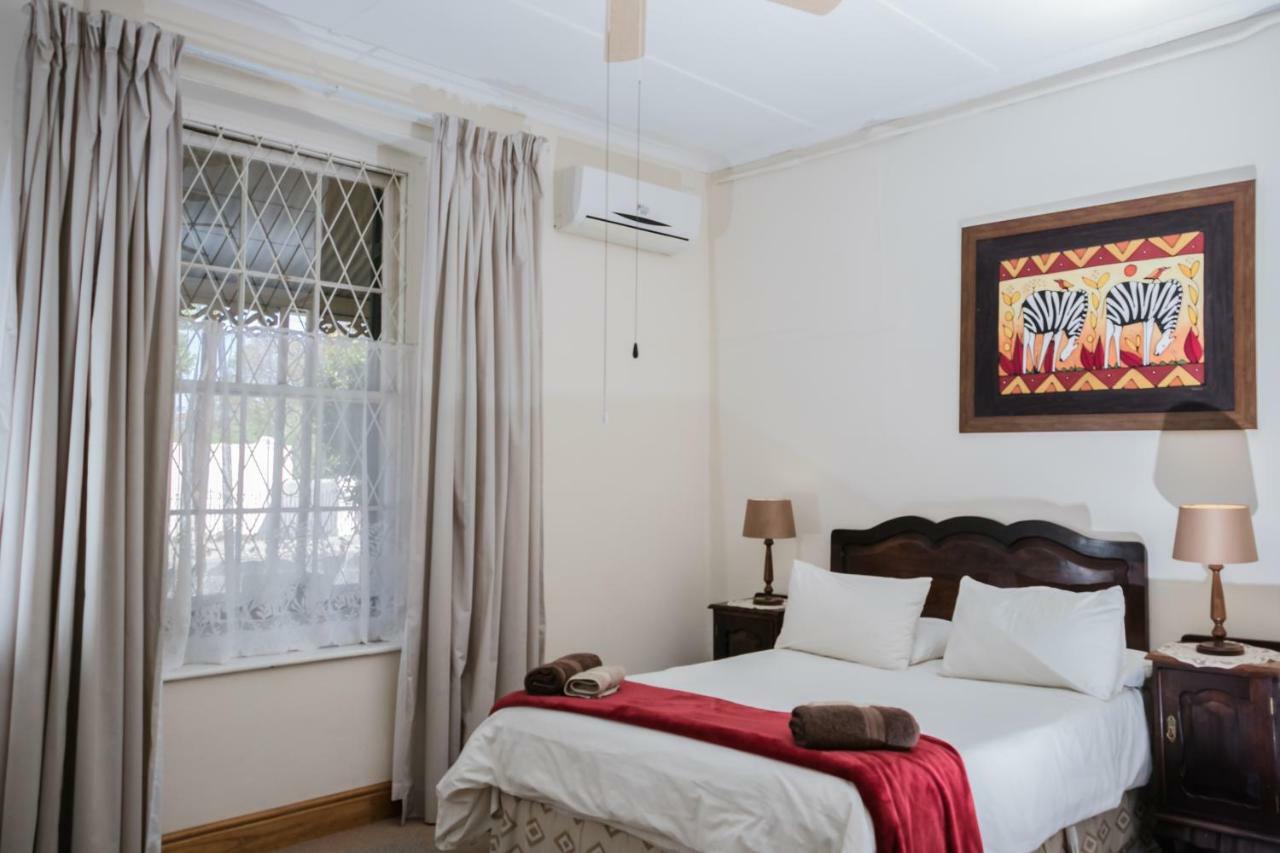 Profcon Resort Graaff-Reinet Esterno foto