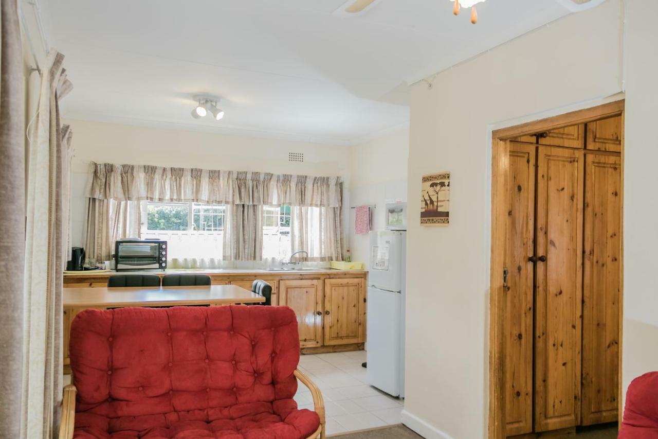Profcon Resort Graaff-Reinet Esterno foto