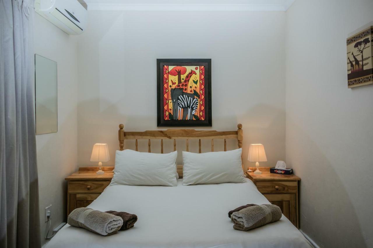 Profcon Resort Graaff-Reinet Esterno foto