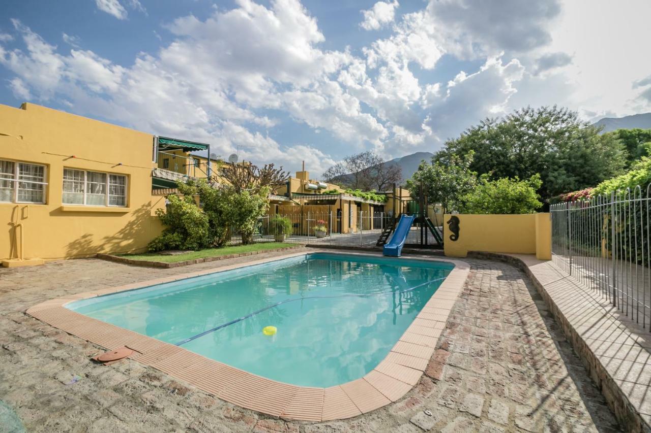 Profcon Resort Graaff-Reinet Esterno foto