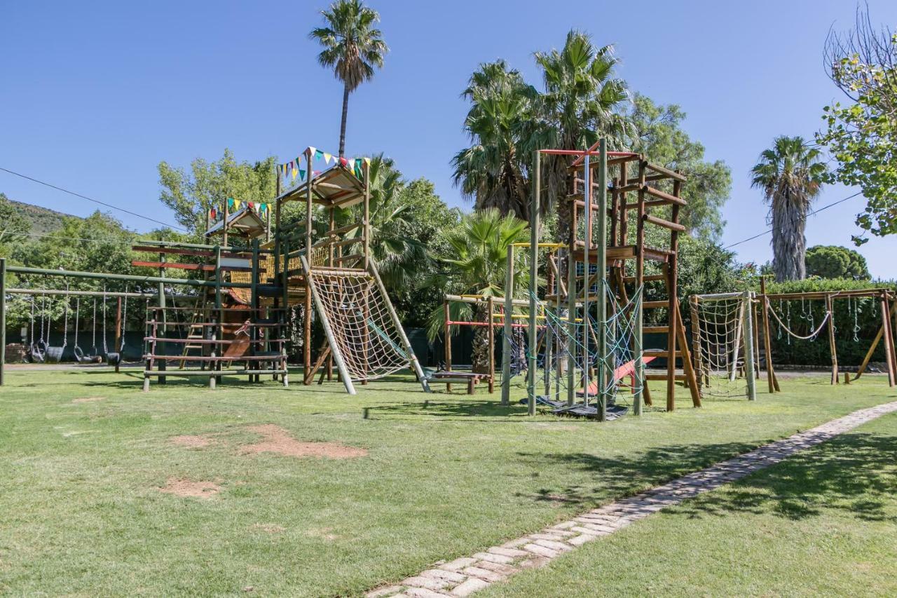 Profcon Resort Graaff-Reinet Esterno foto